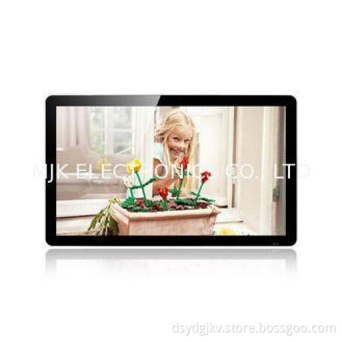 70 Inch 47 Inch Wall Mounted LCD Advertising Digital Signag